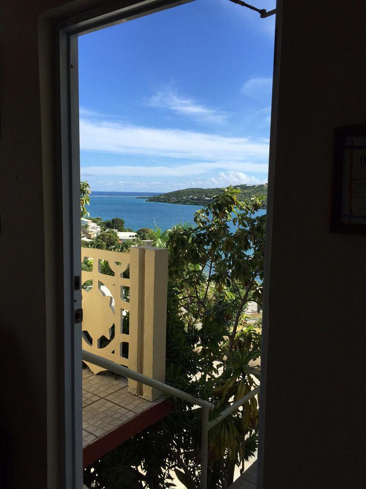 Casa Robinson Guest House Isla Culebra Eksteriør billede