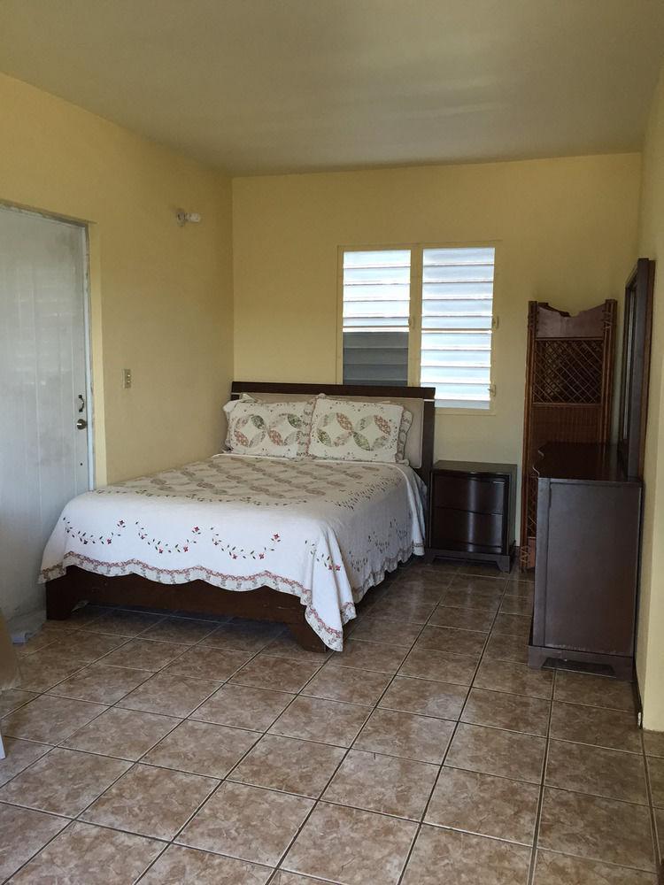 Casa Robinson Guest House Isla Culebra Eksteriør billede