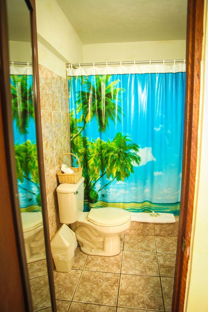 Casa Robinson Guest House Isla Culebra Eksteriør billede