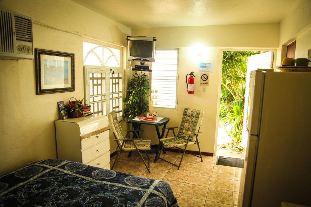 Casa Robinson Guest House Isla Culebra Eksteriør billede