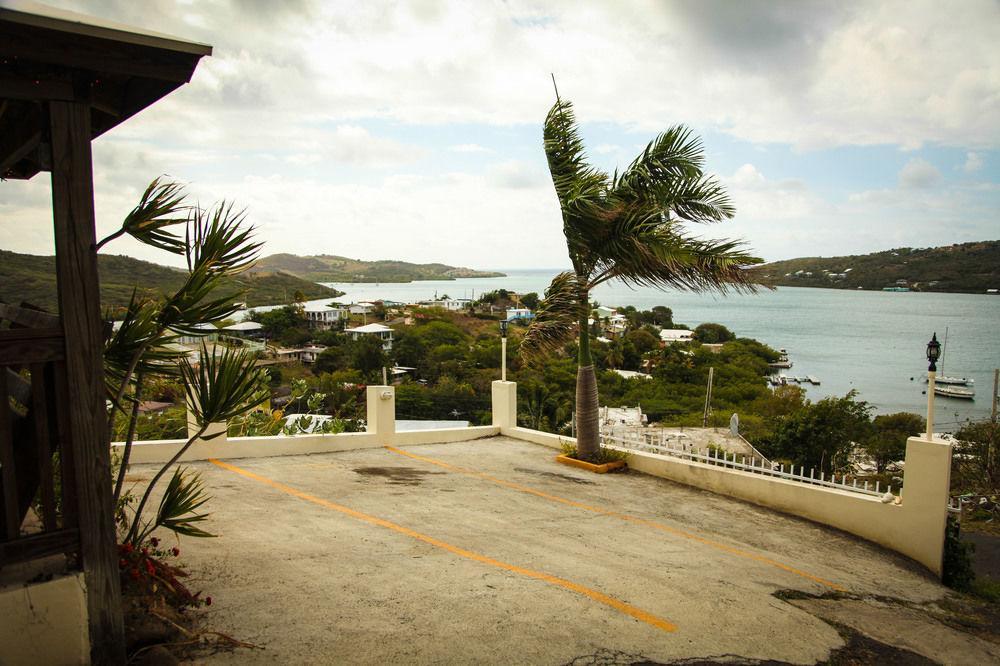 Casa Robinson Guest House Isla Culebra Eksteriør billede