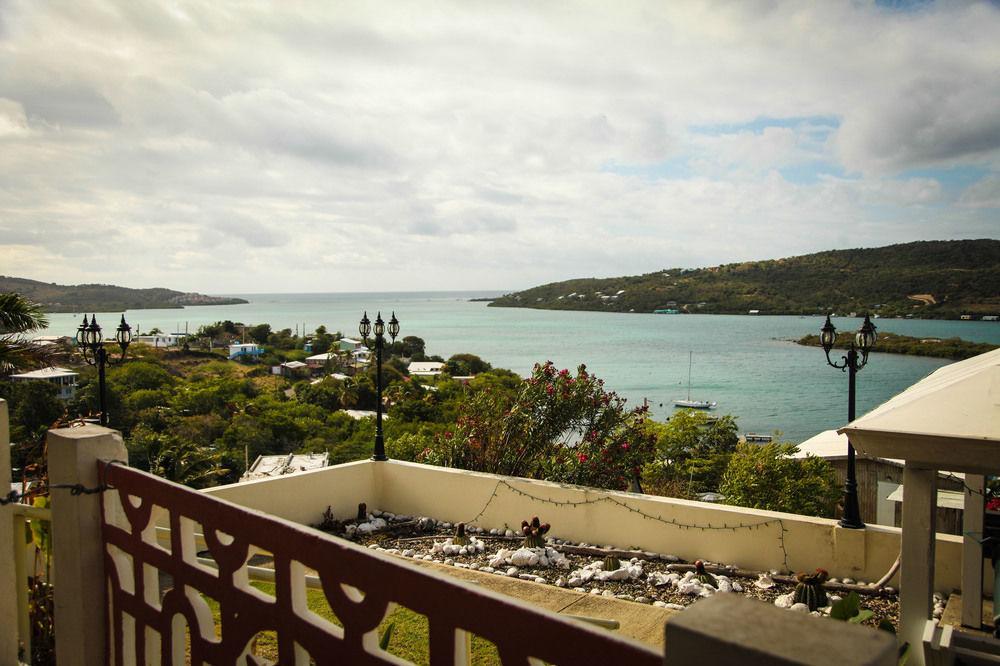 Casa Robinson Guest House Isla Culebra Eksteriør billede