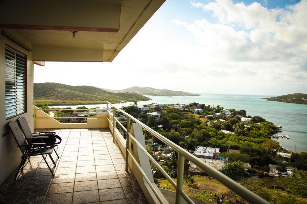Casa Robinson Guest House Isla Culebra Eksteriør billede