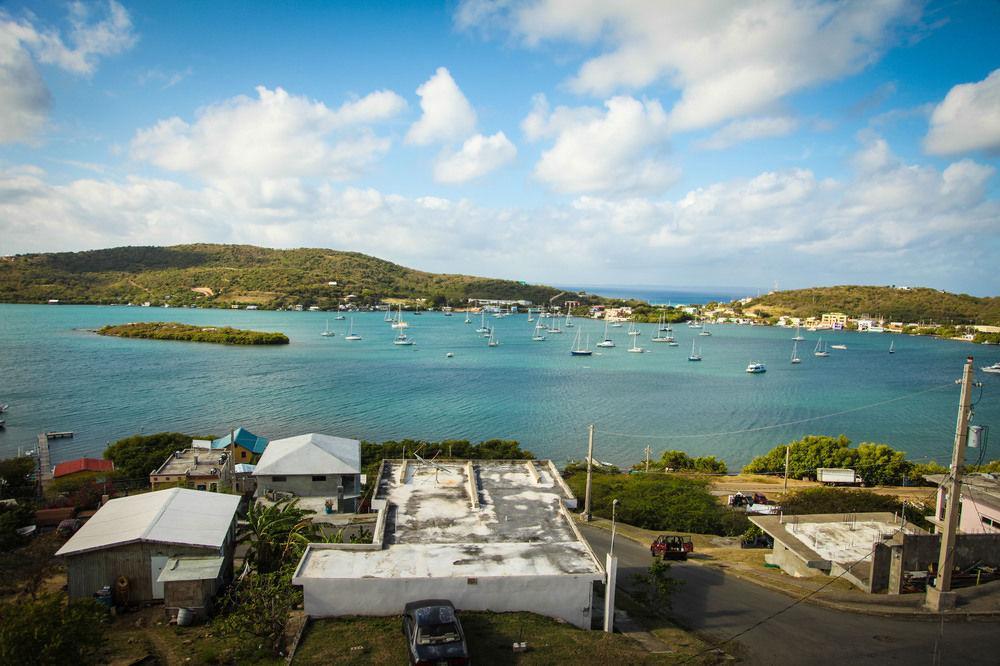 Casa Robinson Guest House Isla Culebra Eksteriør billede
