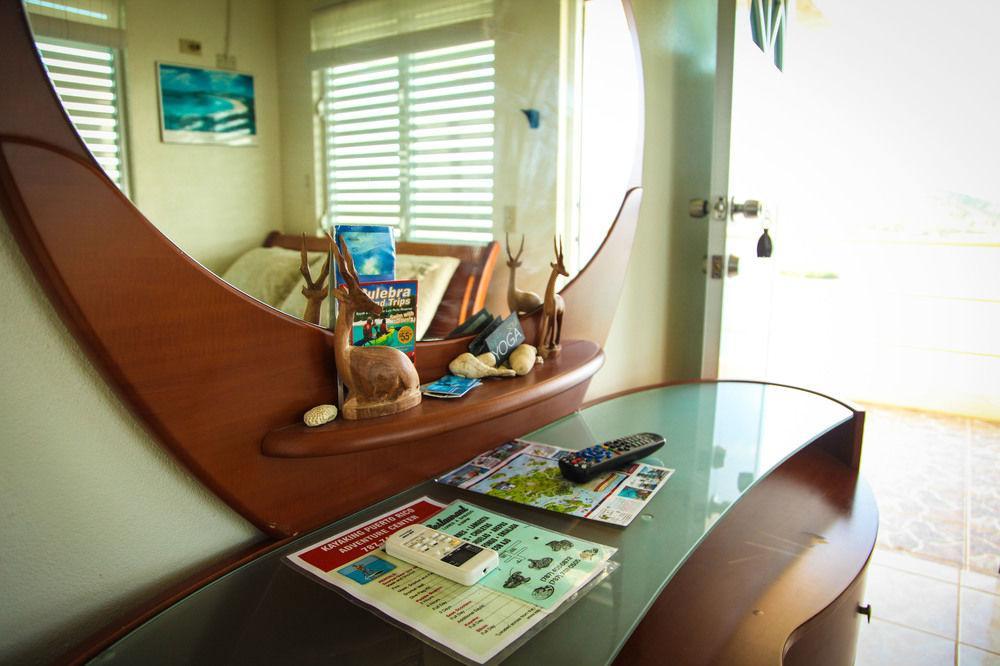 Casa Robinson Guest House Isla Culebra Eksteriør billede