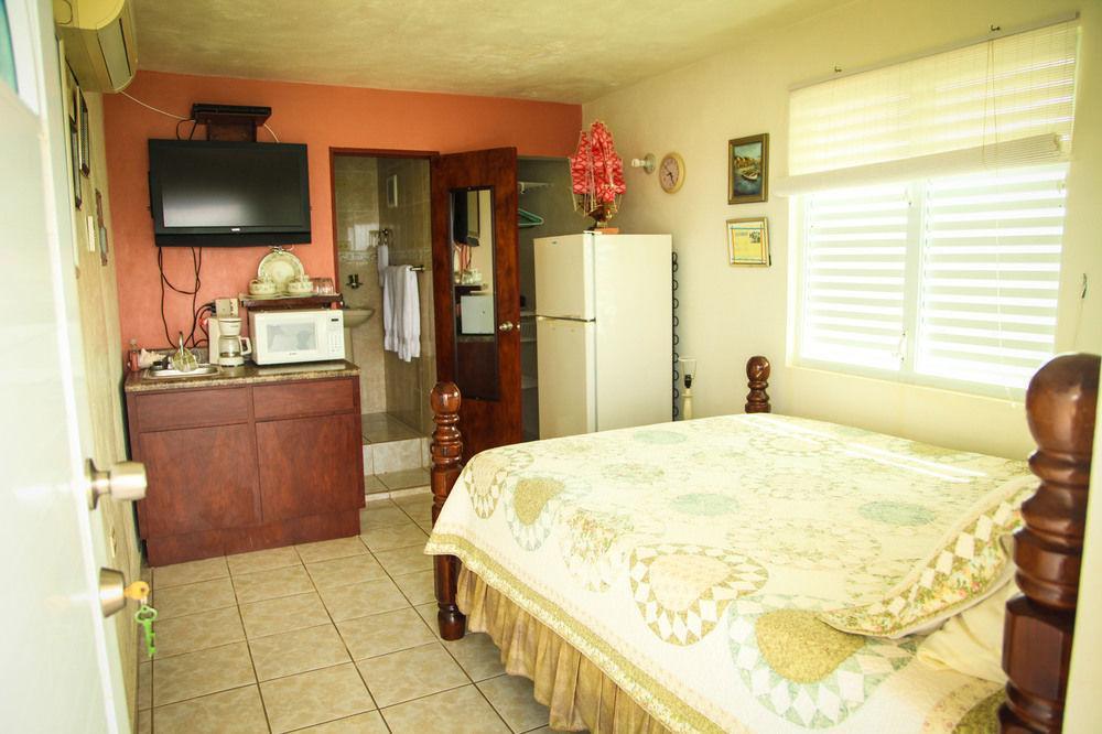 Casa Robinson Guest House Isla Culebra Eksteriør billede