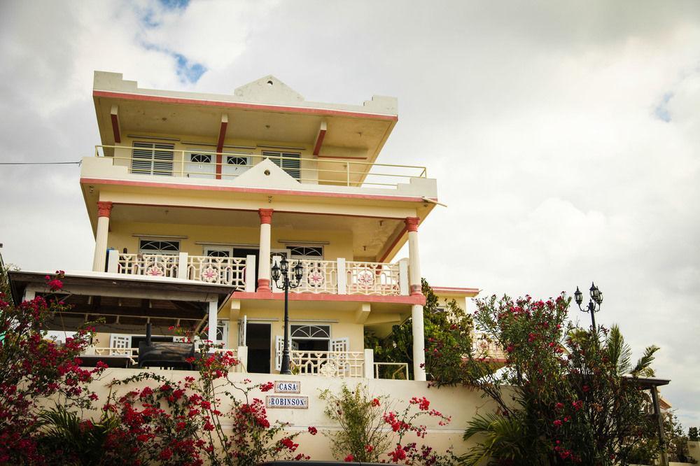 Casa Robinson Guest House Isla Culebra Eksteriør billede