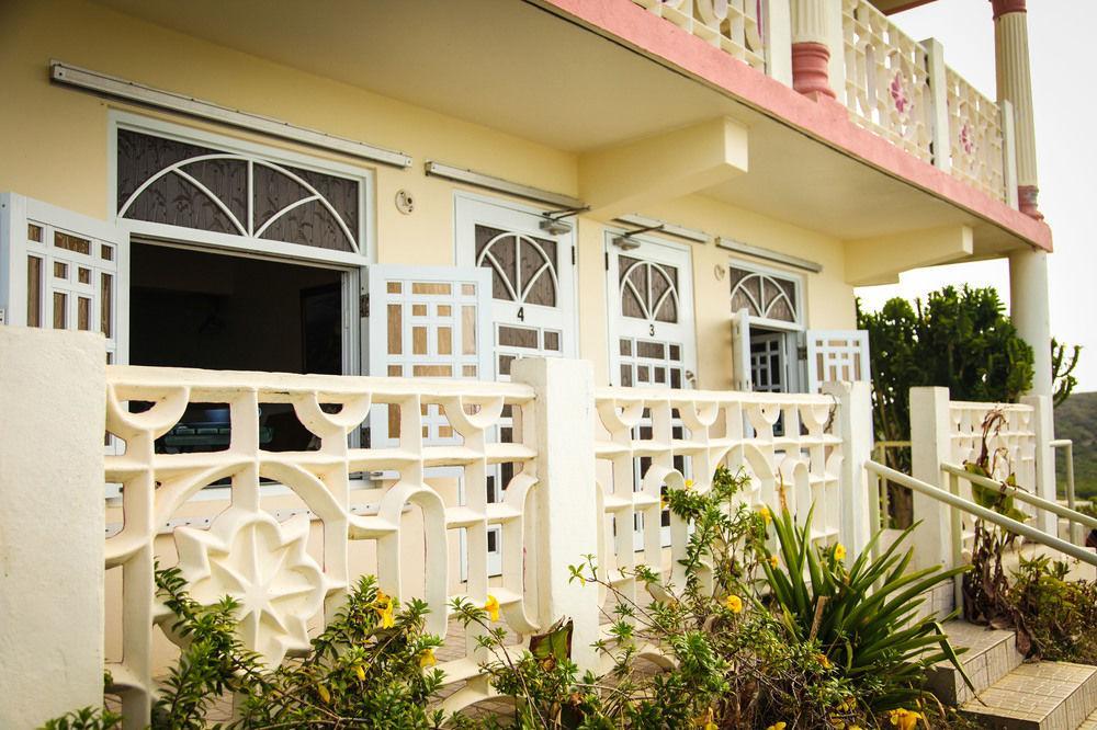 Casa Robinson Guest House Isla Culebra Eksteriør billede