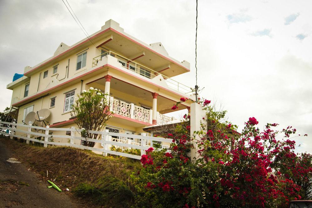 Casa Robinson Guest House Isla Culebra Eksteriør billede