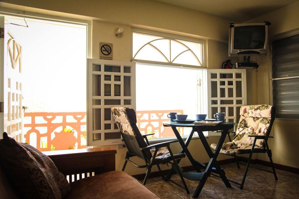 Casa Robinson Guest House Isla Culebra Eksteriør billede