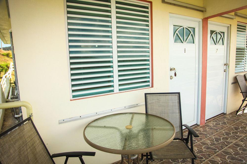 Casa Robinson Guest House Isla Culebra Eksteriør billede