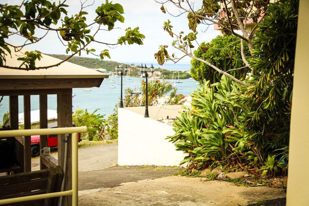 Casa Robinson Guest House Isla Culebra Eksteriør billede