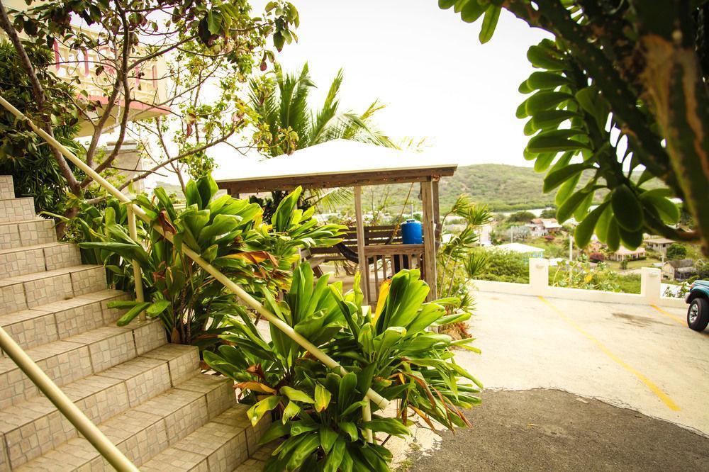 Casa Robinson Guest House Isla Culebra Eksteriør billede
