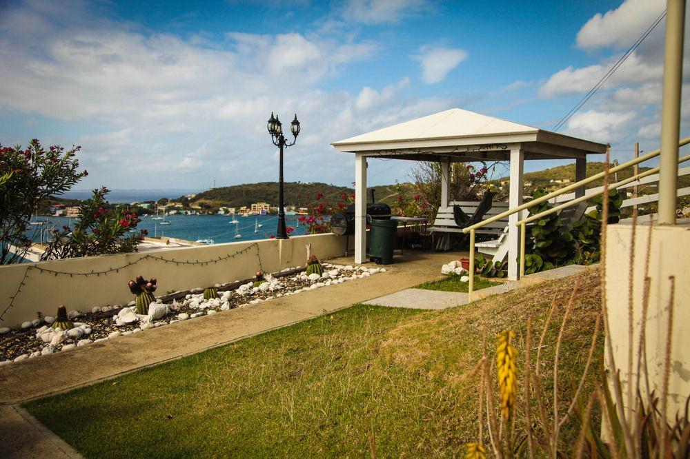 Casa Robinson Guest House Isla Culebra Eksteriør billede