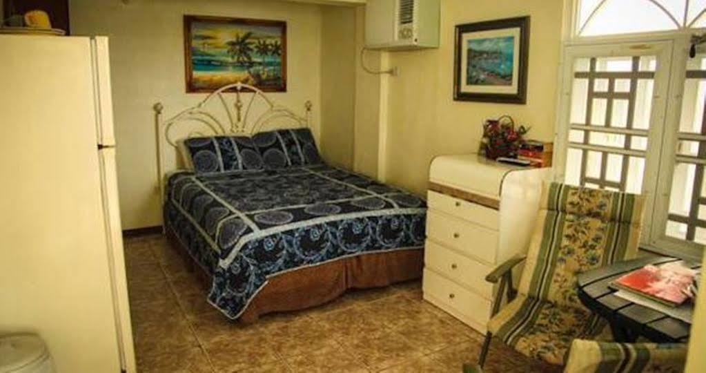 Casa Robinson Guest House Isla Culebra Eksteriør billede